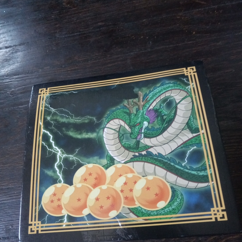 7 Pcs Stars Dragon Ball Z Crystal Balls Set Collection In Box Set Gifts